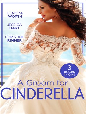 cover image of A Groom For Cinderella